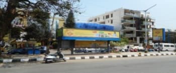 Advertising on Bus Shelter in Koramangala  30797