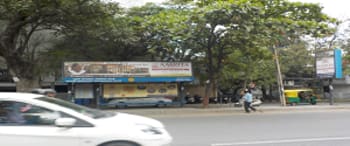 Advertising on Bus Shelter in Koramangala  30799