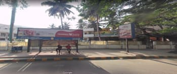 Advertising on Bus Shelter in Jayanagar  30819