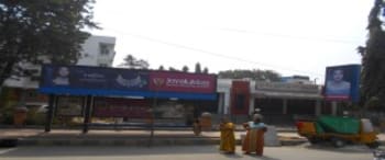Advertising on Bus Shelter in Mavalli  30828