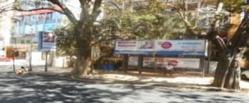Advertising on Bus Shelter in Armane Nagar  30838