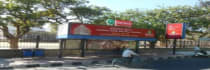 Bus Shelter - Kalasipalya Bengaluru, 30874