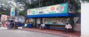 Advertising on Bus Shelter in Jayanagar  30891