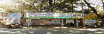 Bus Shelter - Sanjaynagar Bengaluru, 30914