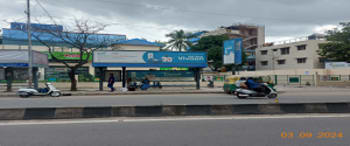 Advertising on Bus Shelter in Koramangala  30983