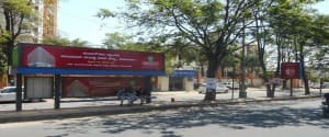 Bus Shelter - HSR Layout Bengaluru, 30989
