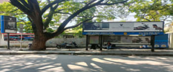 Advertising on Bus Shelter in J. P. Nagar  30995