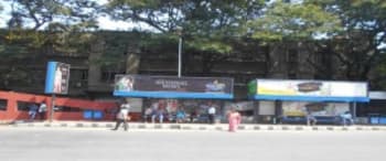 Advertising on Bus Shelter in Kalasipalya  31037