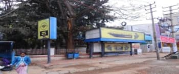 Advertising on Bus Shelter in Yelahanka  31058