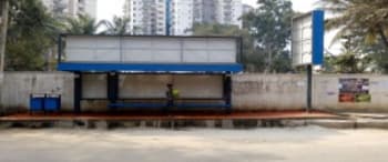 Advertising on Bus Shelter in Kadugodi  31086