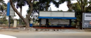 Bus Shelter - Kadugodi Bengaluru, 31094