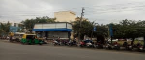 Bus Shelter - HSR Layout Bengaluru, 31149