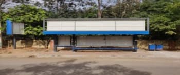 Advertising on Bus Shelter in RK Hegde Nagar 31290