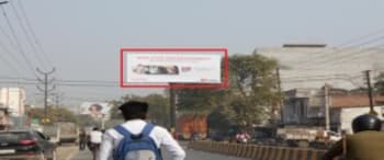 Advertising on Hoarding in Nagwa 32516