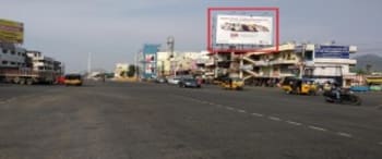 Advertising on Hoarding in Visakhapatnam  32523