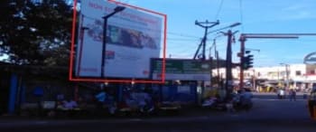 Advertising on Hoarding in Madurai Main  32525