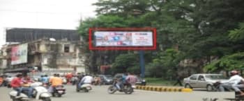 Advertising on Hoarding in Bistupur 32548
