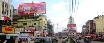 Advertising on Hoarding in Nayatoli 32657