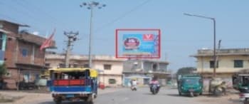 Advertising on Hoarding in Sasang  32759