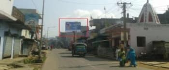 Advertising on Hoarding in Sasang  32761
