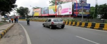 Advertising on Hoarding in Kadma  32848