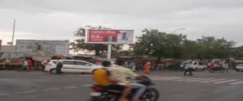 Advertising on Hoarding in Sitapura  33230