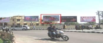 Advertising on Hoarding in Gumanpura  33298