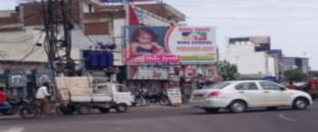 Advertising on Hoarding in Gumanpura  33301