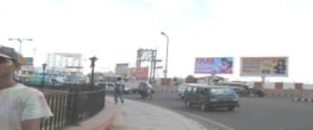 Advertising on Hoarding in Gumanpura  33306