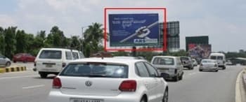 Advertising on Hoarding in Yerthiganahalli 33395