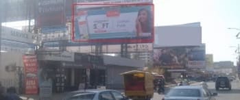 Advertising on Hoarding in Hinjawadi 33446