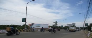 Advertising on Hoarding in Ellis Nagar  33709
