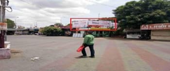 Advertising on Hoarding in Madurai Main  33736