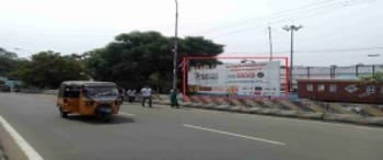 Advertising on Hoarding in Madurai Main  33740