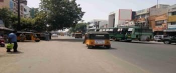 Advertising on Hoarding in Madurai Main  33742