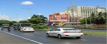 Advertising on Hoarding in Gokulapuram  33775