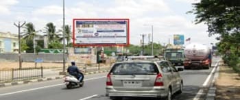 Advertising on Hoarding in Porur 33801