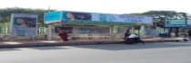Bus Shelter - Neelasandra, Bengaluru, 33824