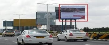 Advertising on Hoarding in Yerthiganahalli 33841