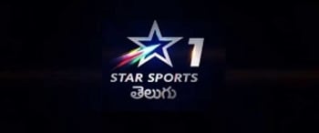 Advertising in STAR Sports 1 Telugu