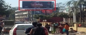Advertising on Hoarding in Naria  33850