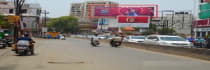 Hoarding  - Jahumandi , Varanasi , 33851