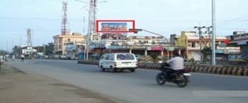 Advertising on Hoarding in Diwator Nagar 33888