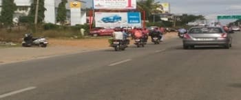 Advertising on Hoarding in Vijayanagar 33896