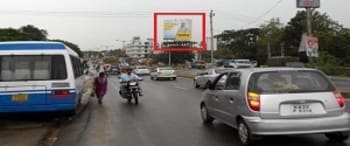 Advertising on Hoarding in Hunsur  33902