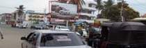 Hoarding - Vinayaka Nagar, Shimoga, 33926
