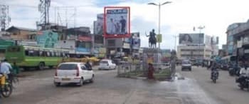 Advertising on Hoarding in Durgigudi  33935