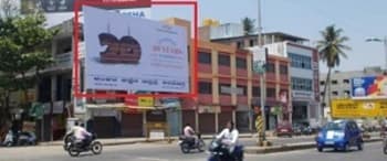 Advertising on Hoarding in Shivamogga  33940