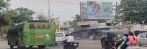 Hoarding - Rajendra Nagar, Shimoga, 33946