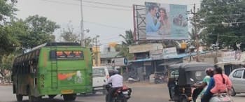 Advertising on Hoarding in Rajendra Nagar 33946